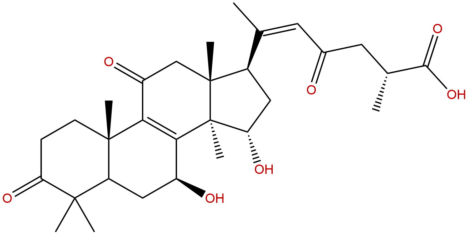 Ganoderenic acid A