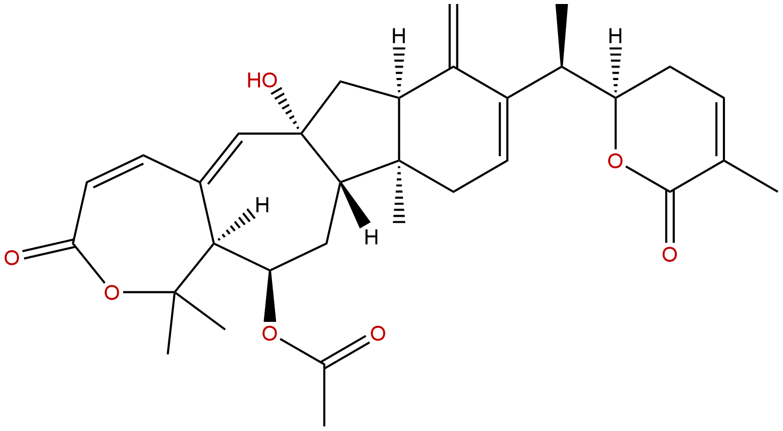 Longipedlactone J