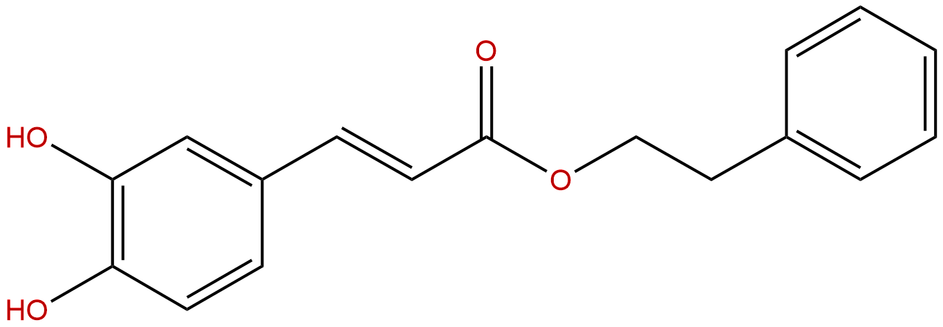 Caffeic acid phenethyl ester