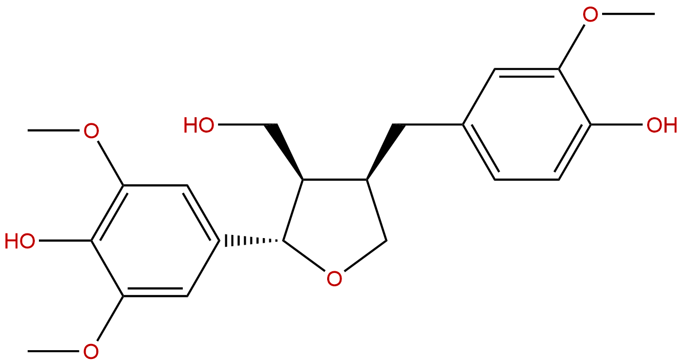 5'-Methoxylariciresinol