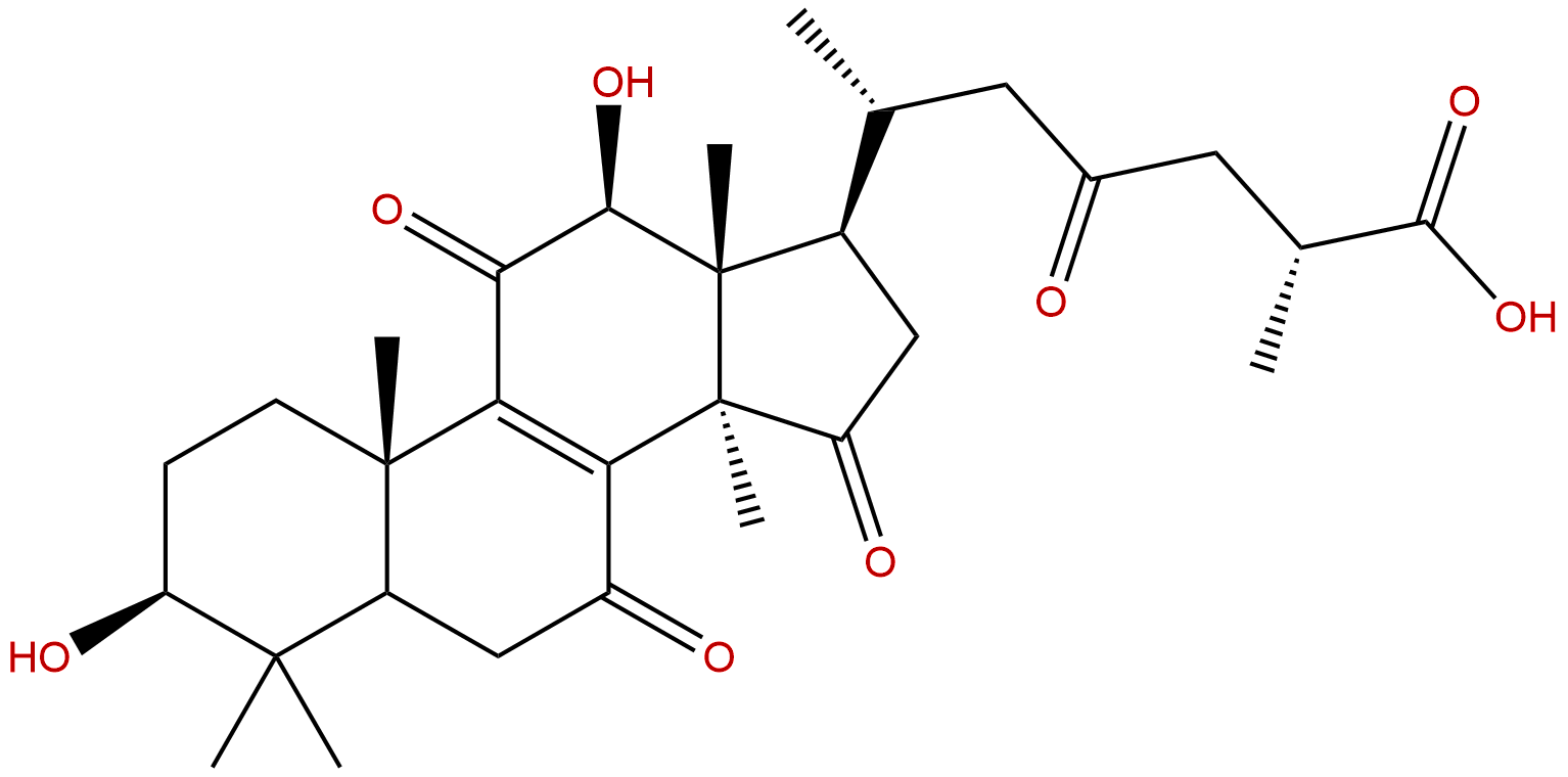 Ganoderic acid C6