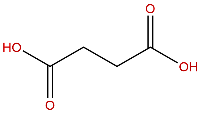 Succinic acid