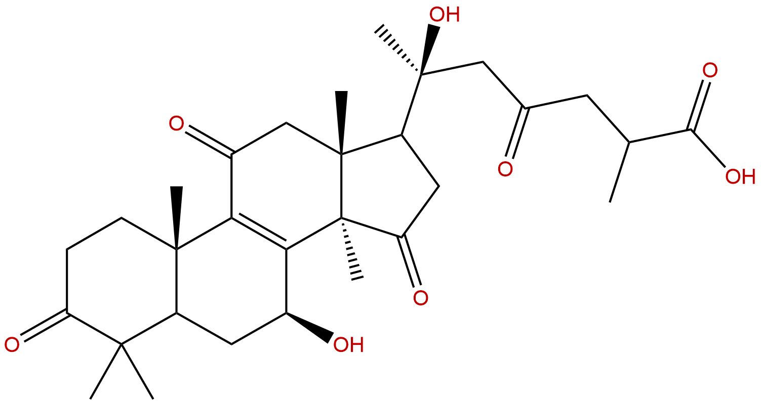 Ganoderic acid N