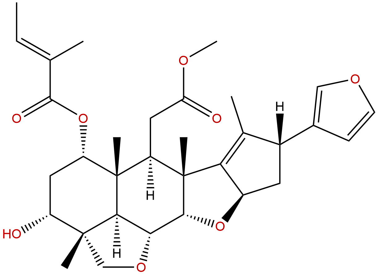 Deacetylsalannin