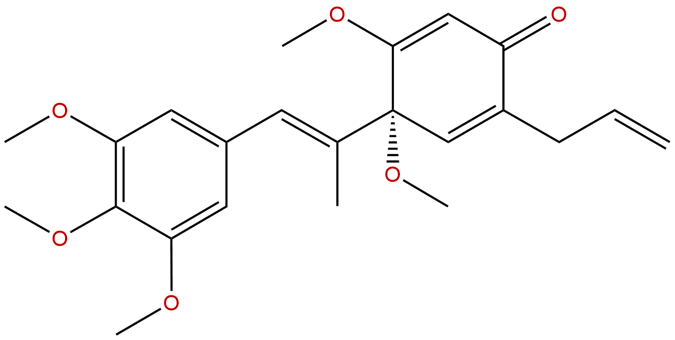 Hancinone C