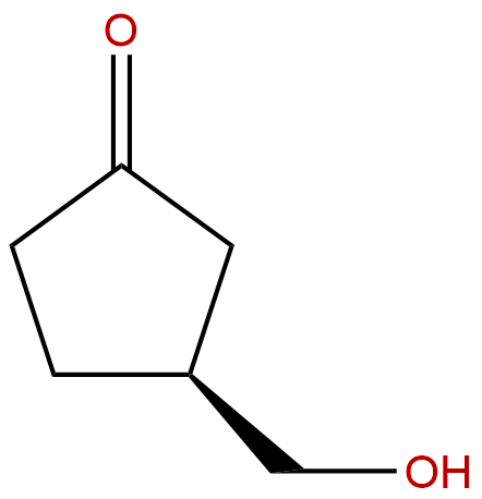 3-(Hydroxymethyl)cyclopentanone