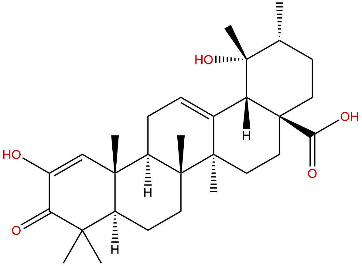 Fupenzic acid