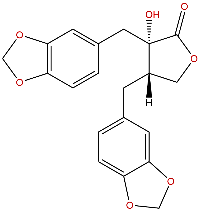 Meridinol