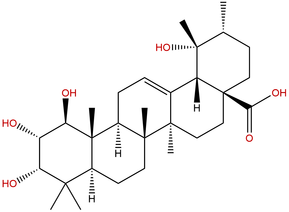 1β-Hydroxyeuscaphic acid