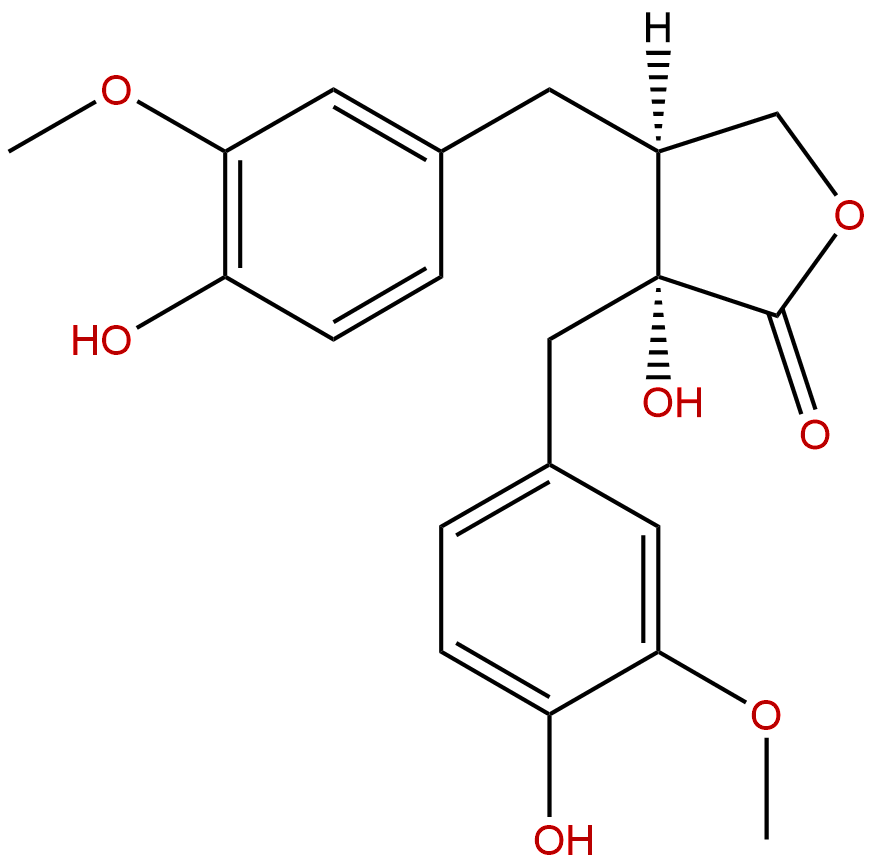 Epinortrachelogenin