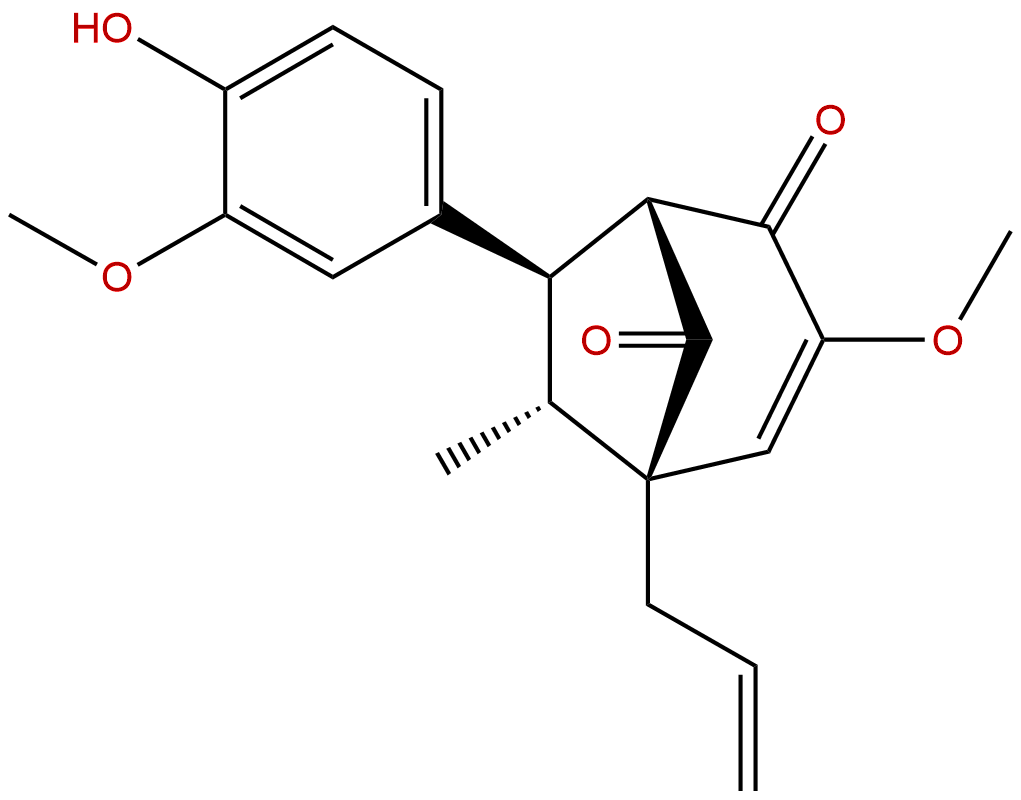 4-O-Demethylkadsurenin D