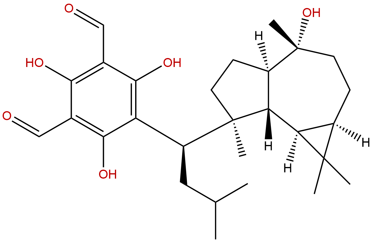 Macrocarpal A