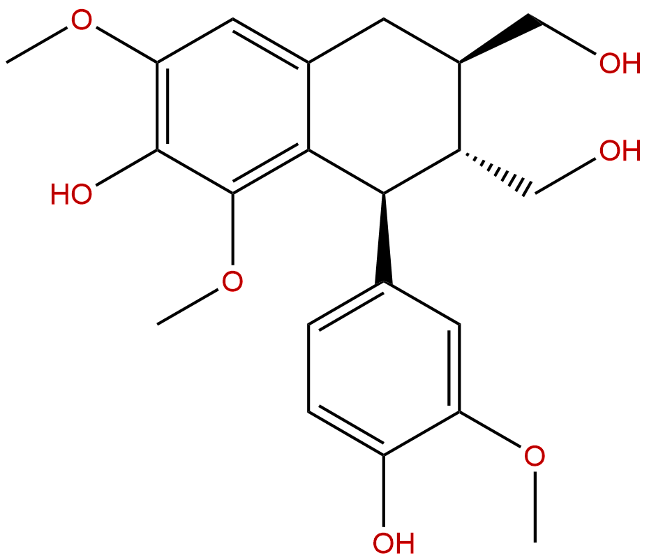 5-Methoxyisolariciresinol