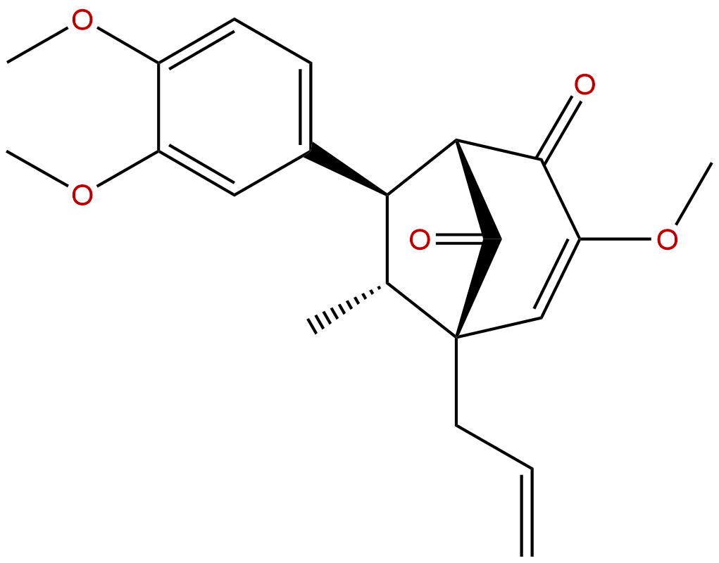 Kadsurenin D