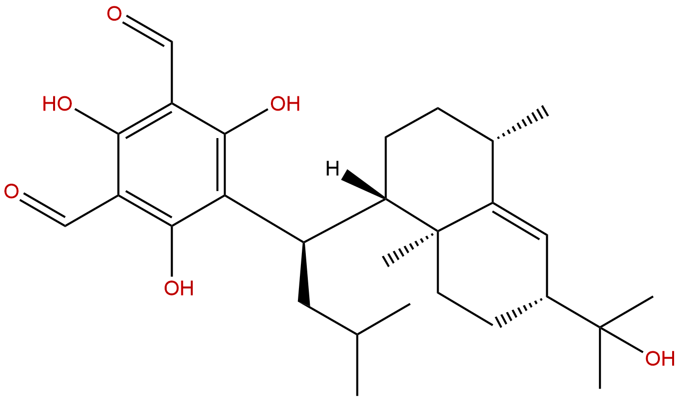 Macrocarpal E