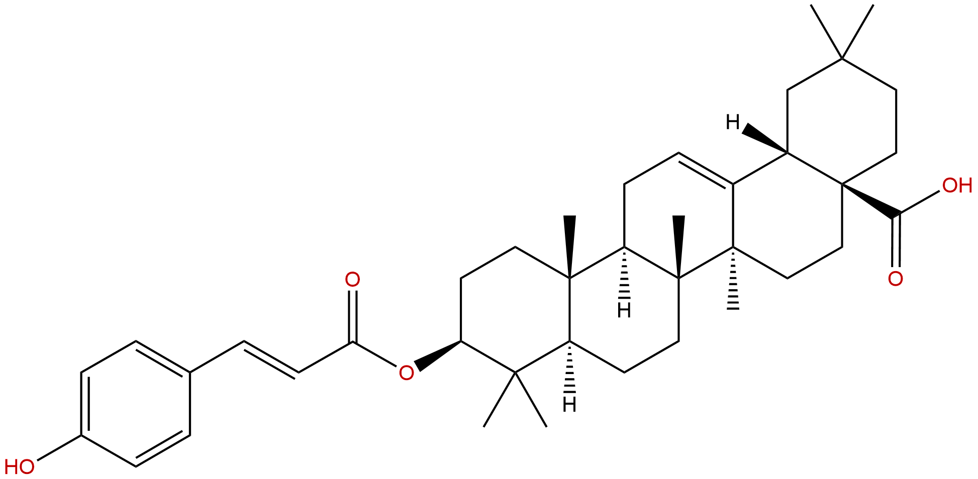 3-O-p-Coumaroyloleanolic acid