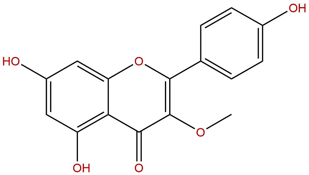 Isokaempferide