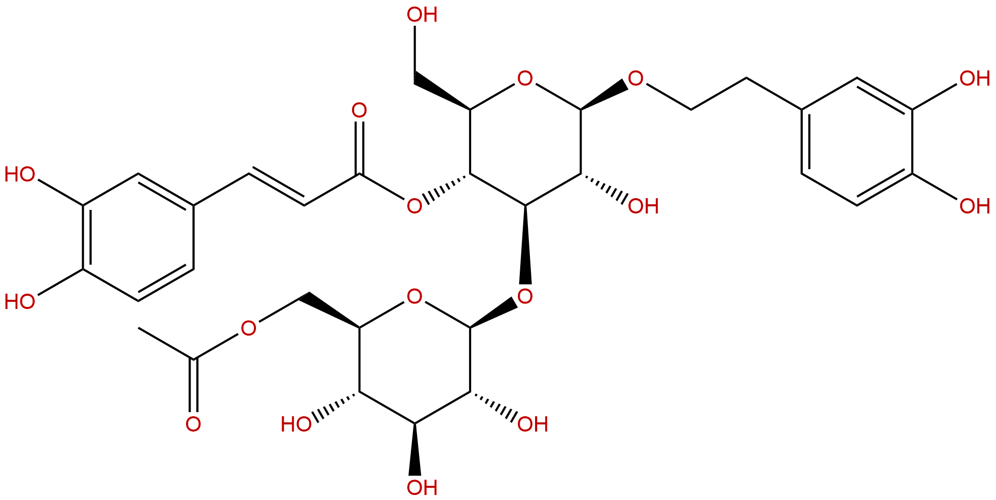 Hemiphroside B