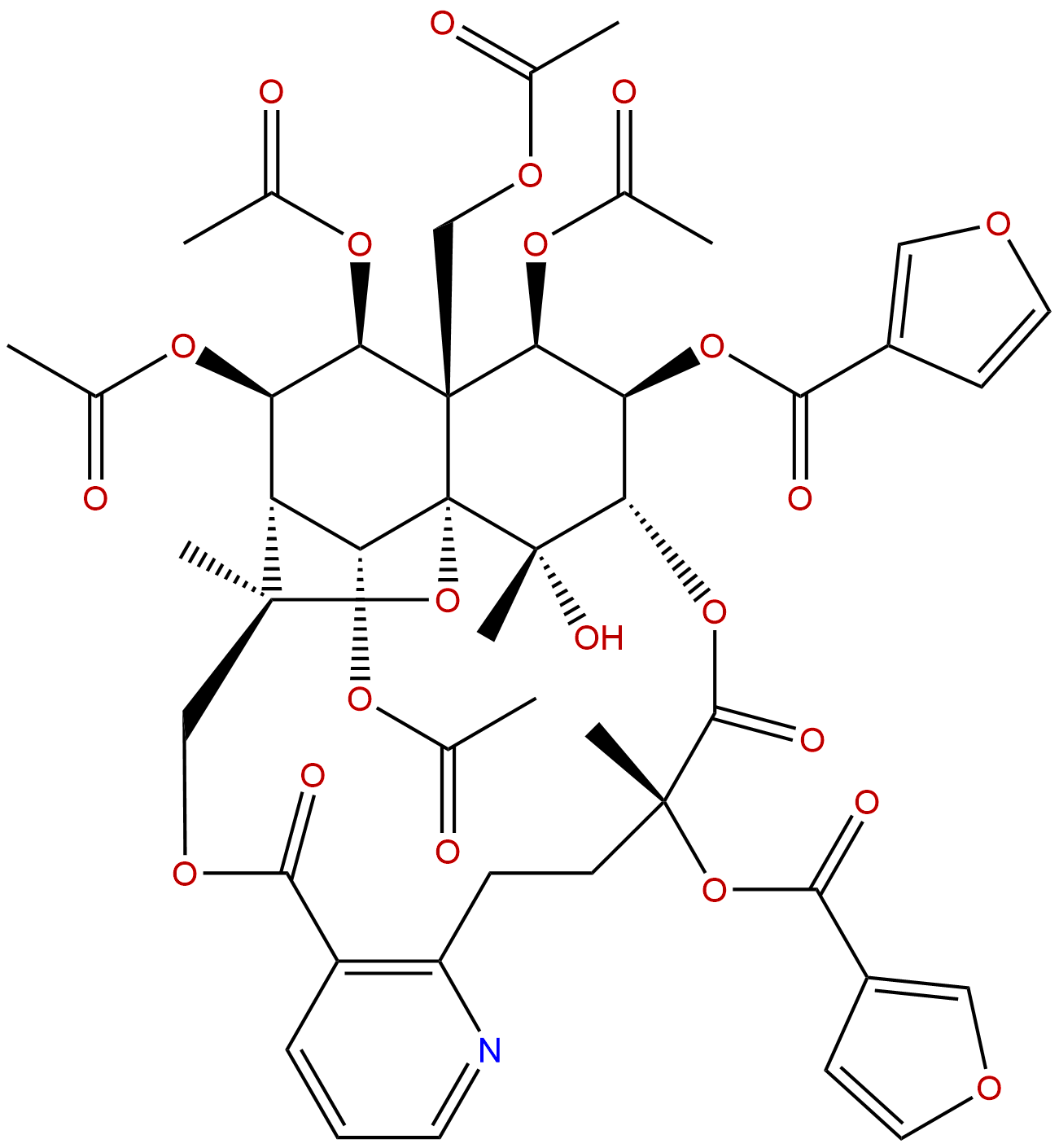 Triptonine B