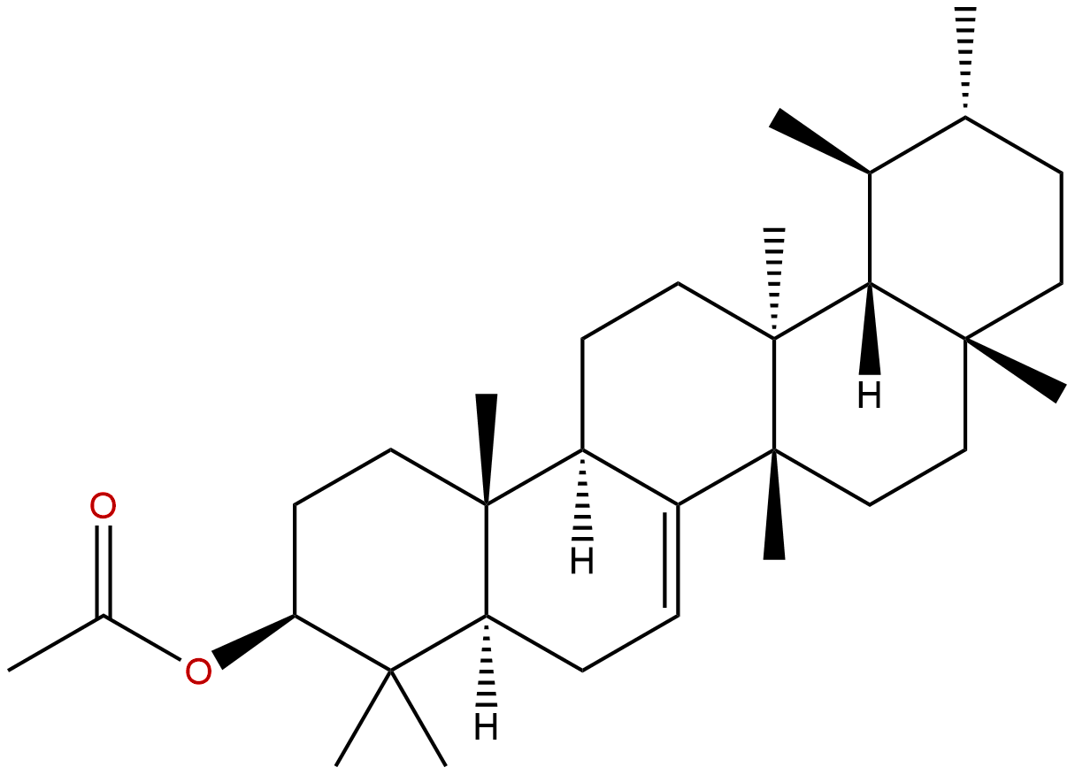 Bauerenol acetate