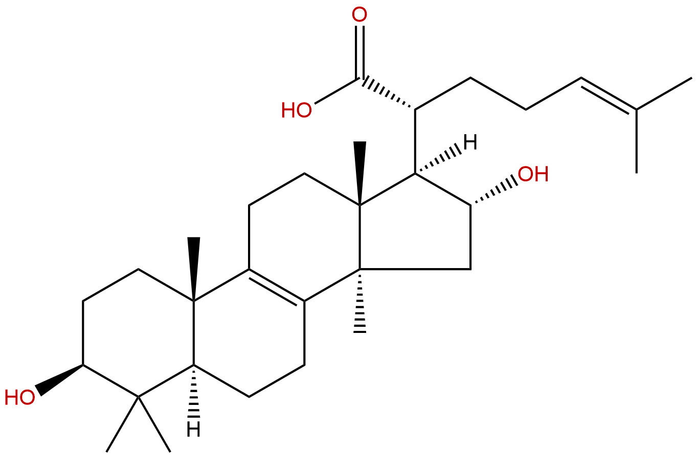 16α-Hydroxytrametenolic acid