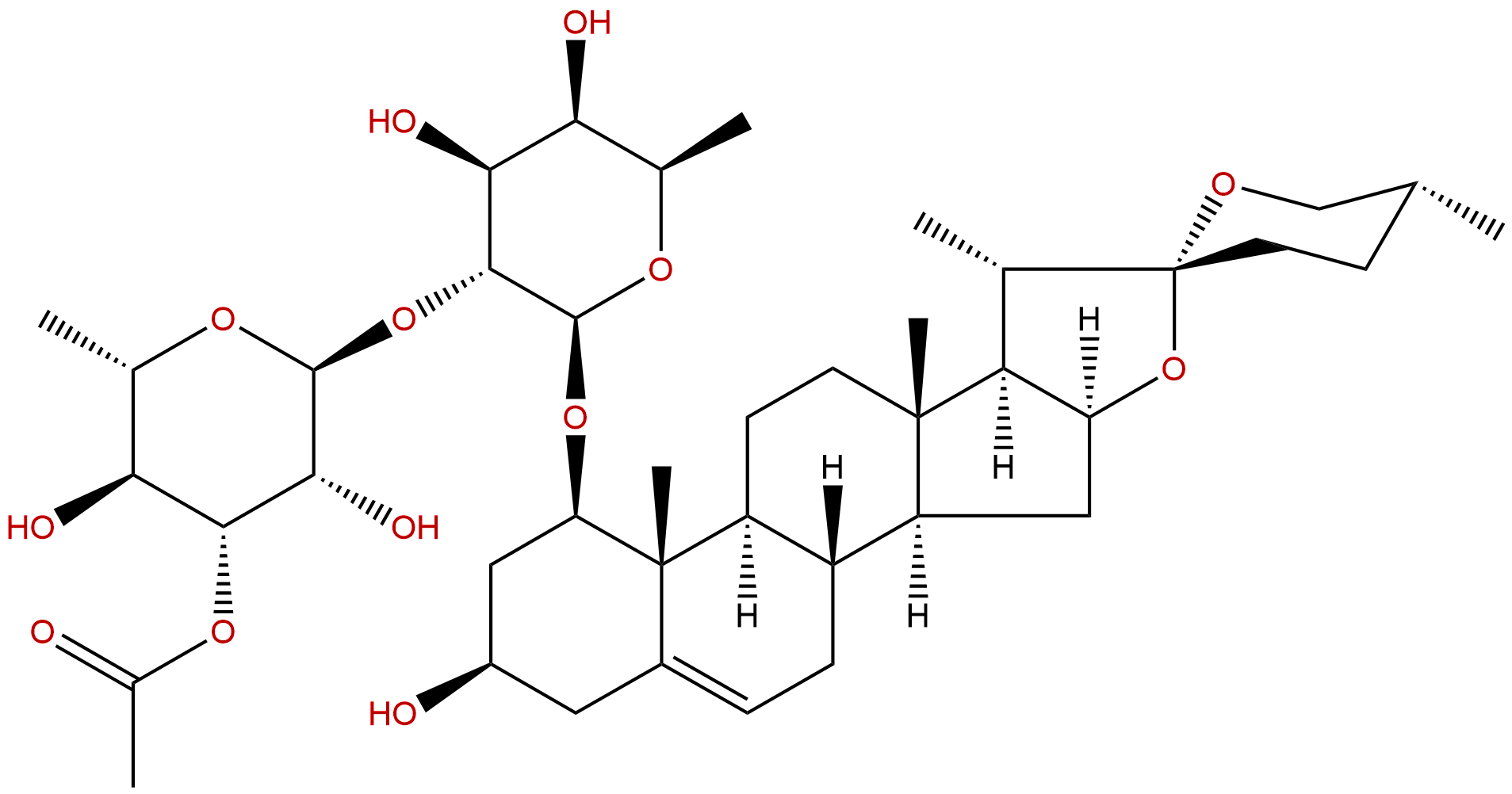 Lirioprolioside B