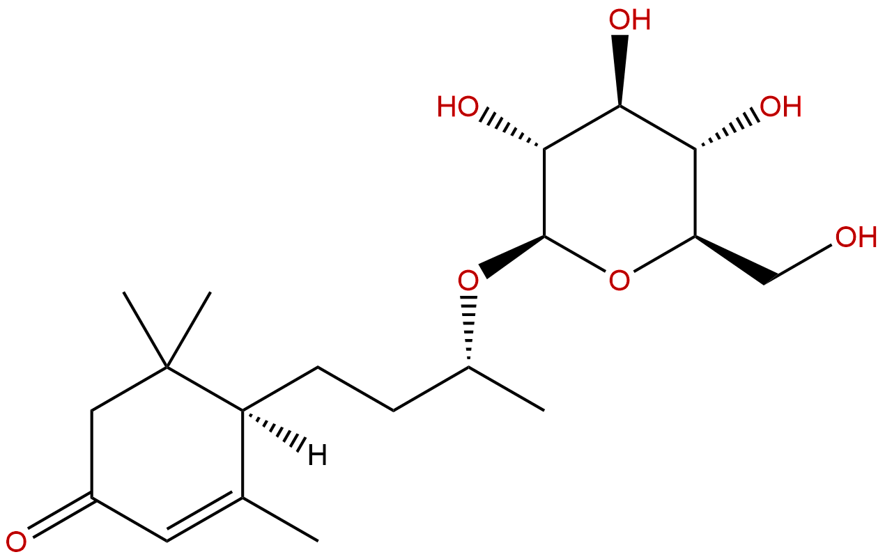 Byzantionoside B