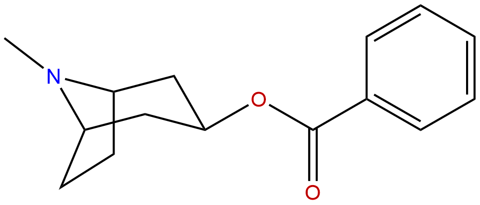 Benzoyltropein