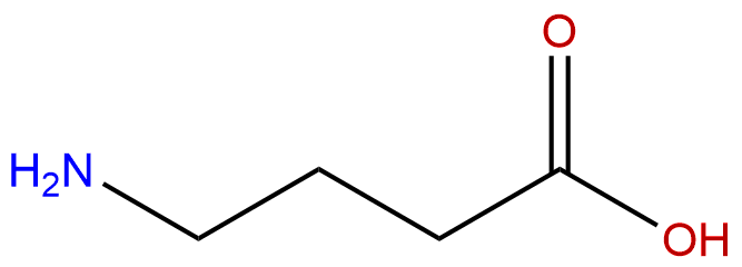 4-Aminobutanoic acid