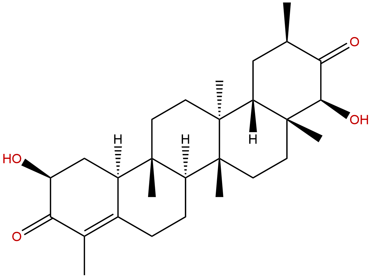 Triptocalline A