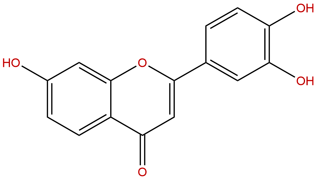 7,3',4'-Trihydroxyflavone