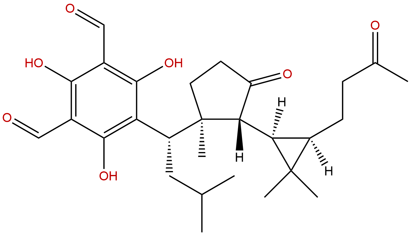 Macrocarpal N