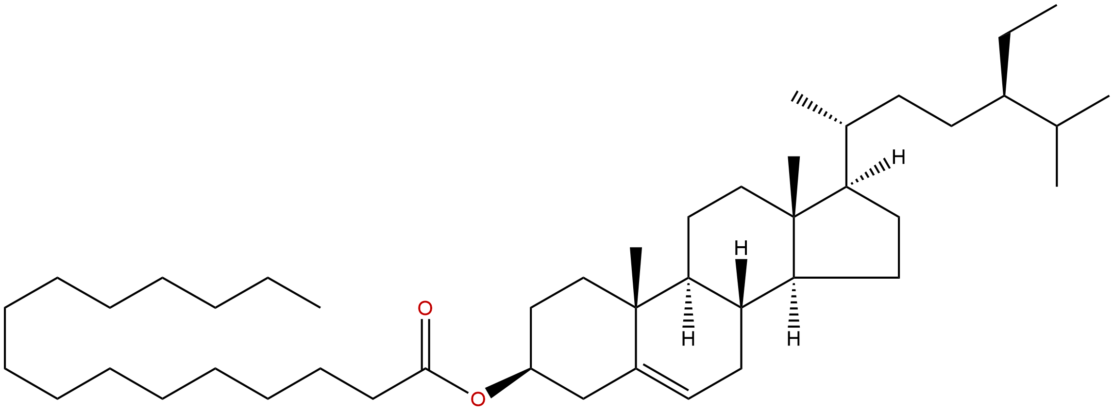 Sitosteryl palmitate