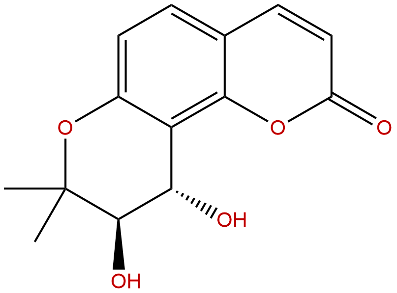 trans-Khellactone