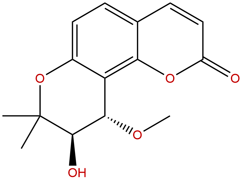 trans-Methylkhellactone