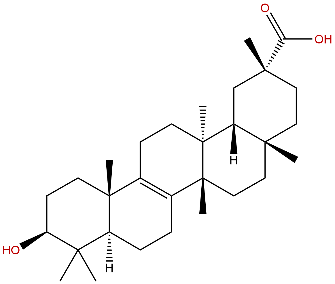 Bryonolic acid