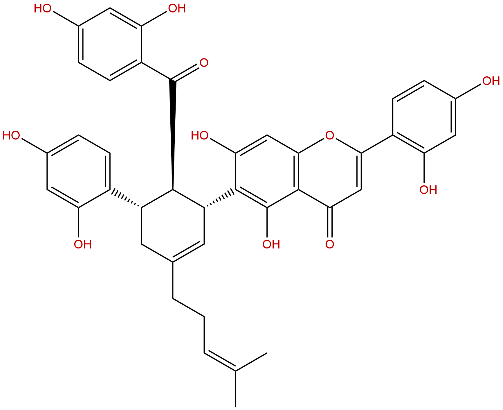 Multicaulisin