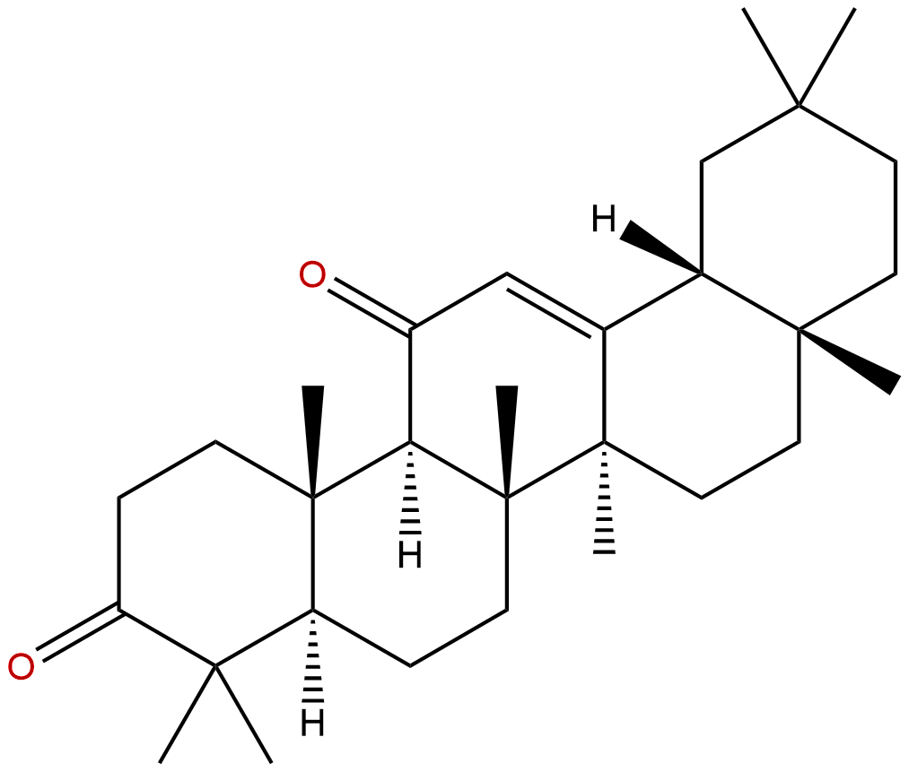 Olean-12-ene-3,11-dione