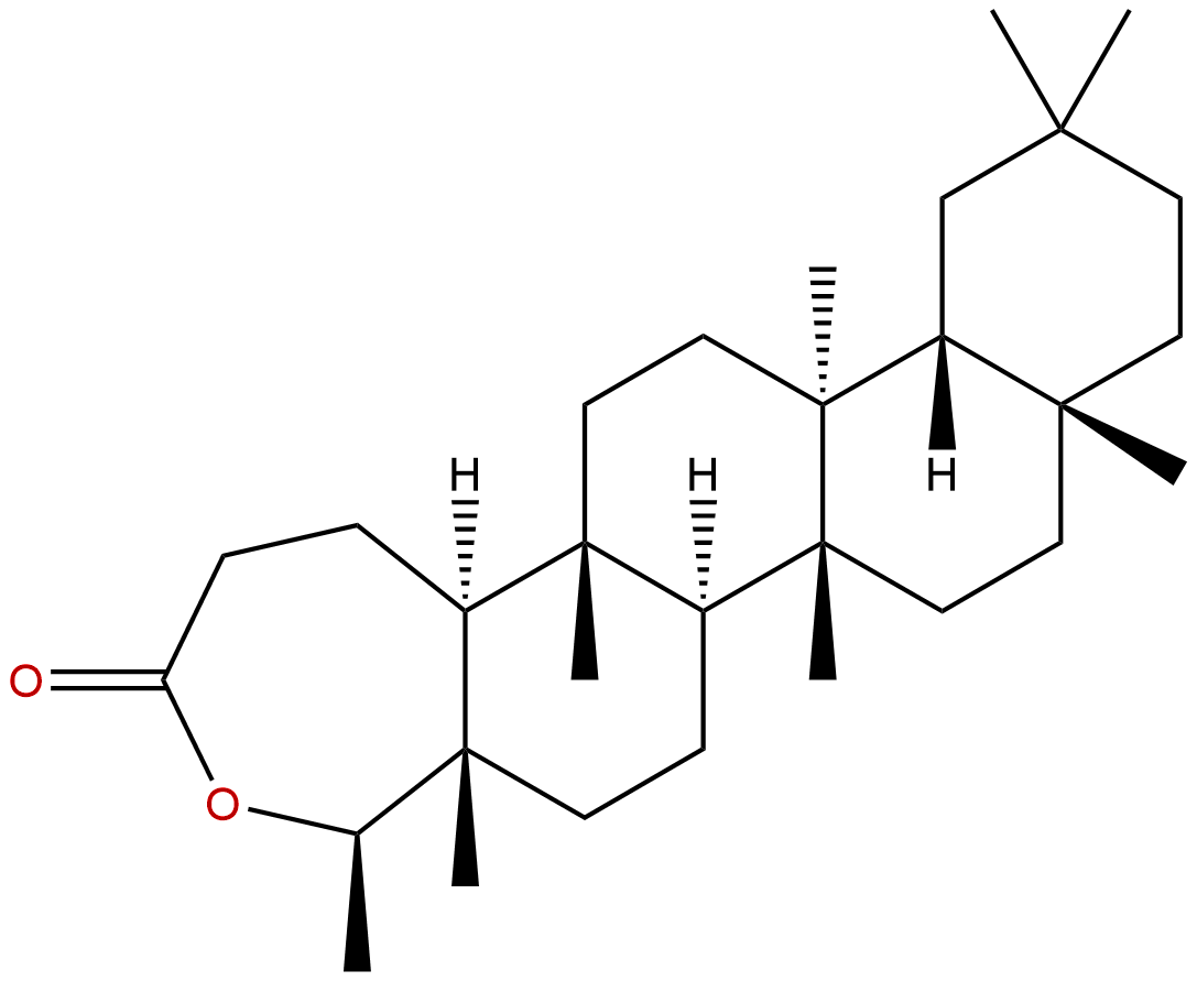 Friedelin 3,4-lactone