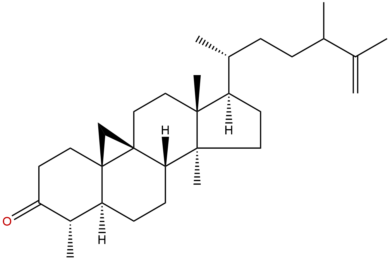 Cyclomusalenone