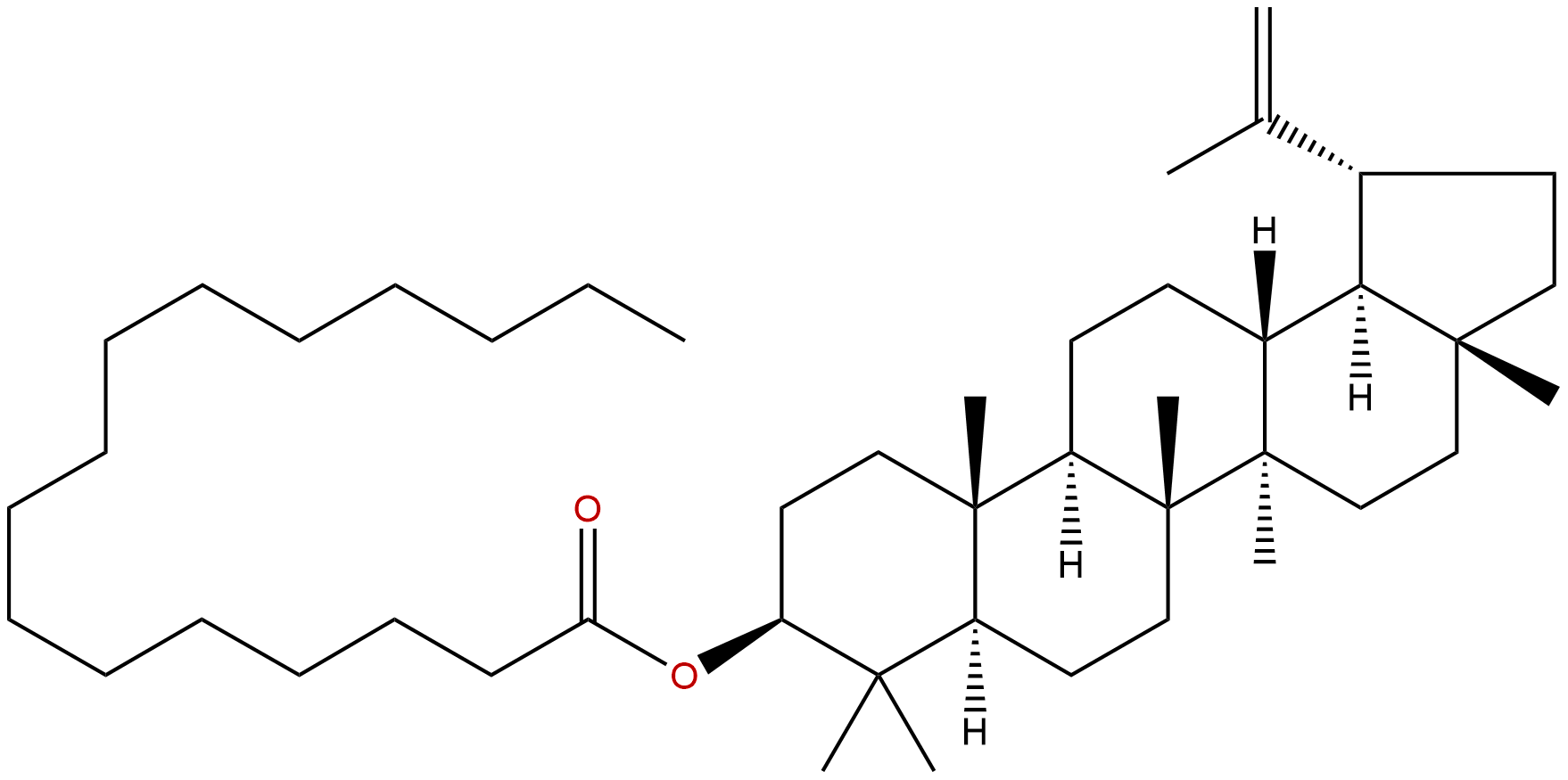 Lupeol palmitate