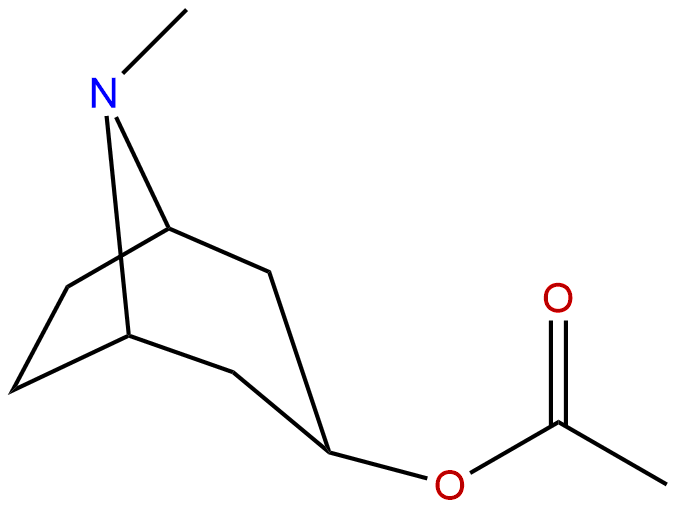 3-Acetoxytropane