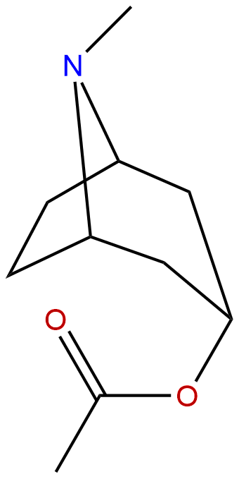 Tropine acetate