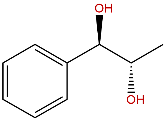 erythro-1-Phenylpropane-1,2-diol