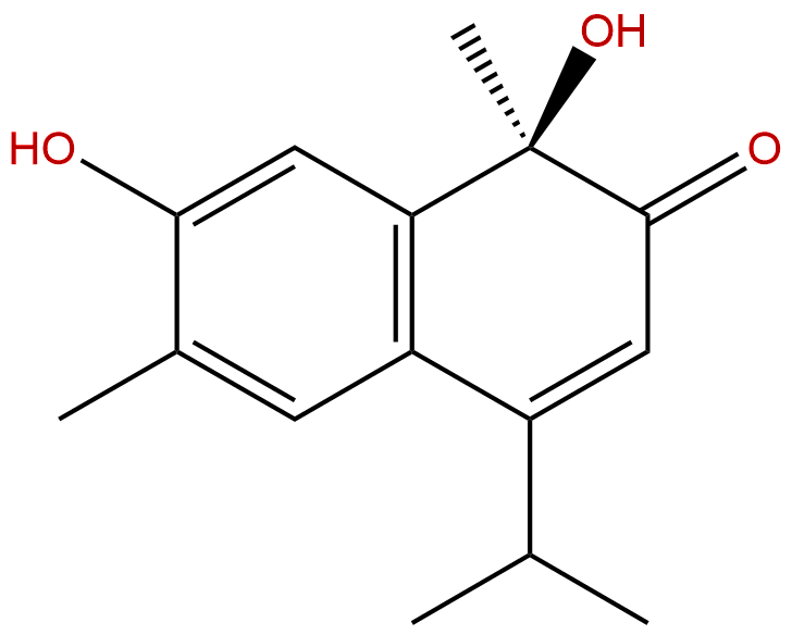 Lacinilene C