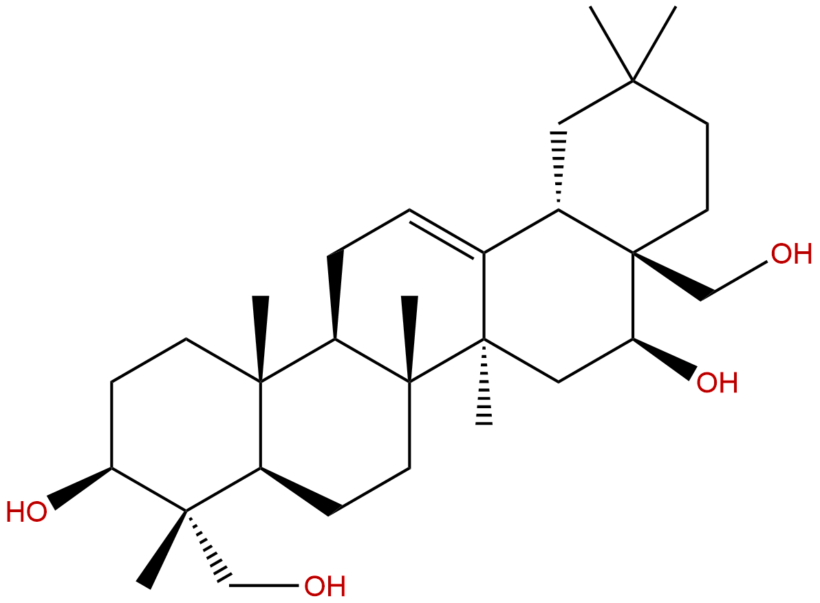 Hydroxylongispinogenin, 23-