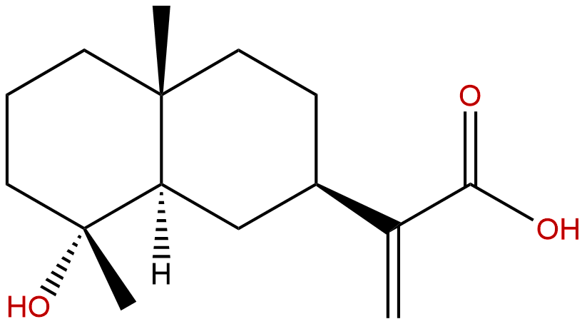 Ilicic acid