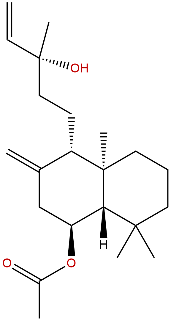 Larixyl Acetate