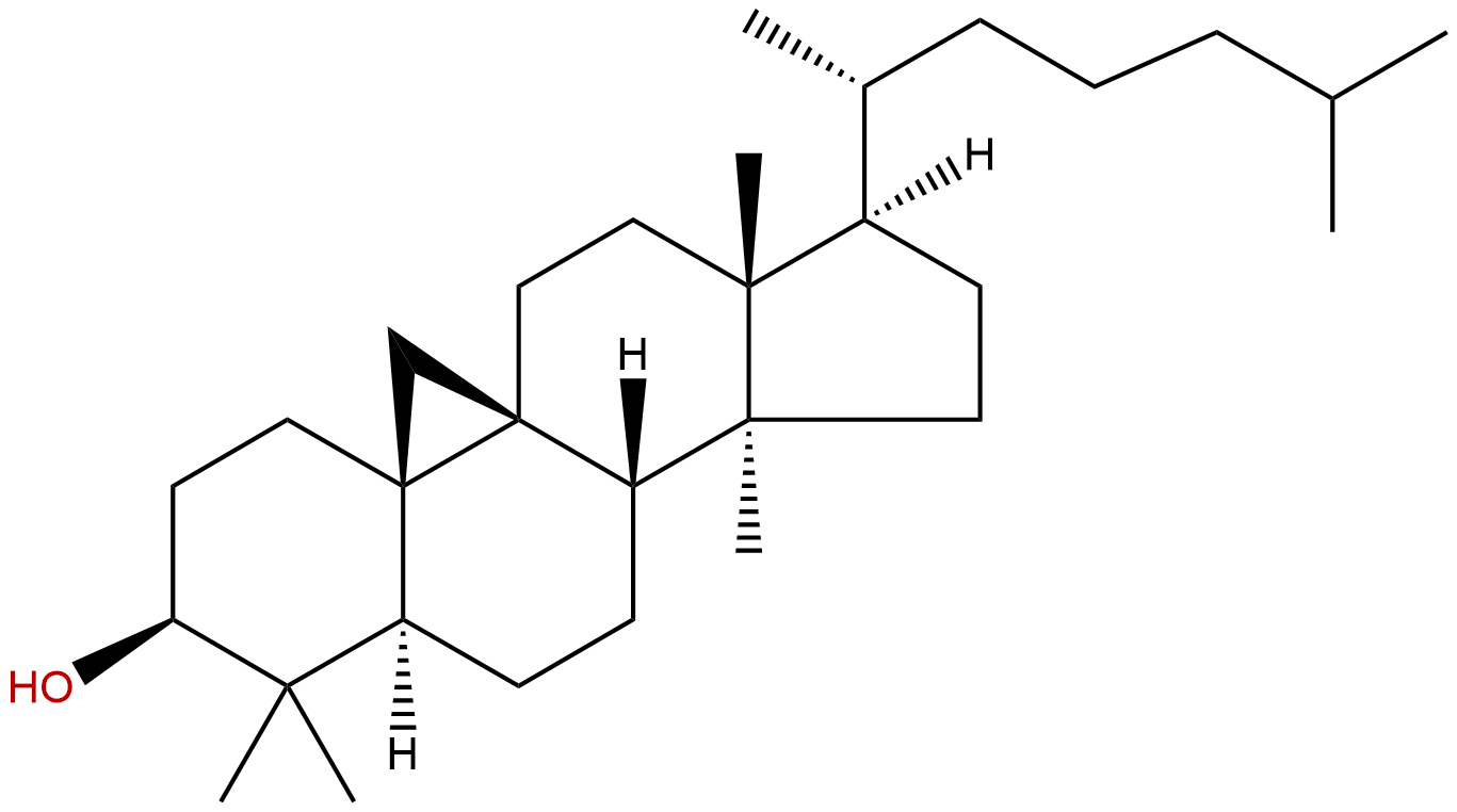 Cycloartanol