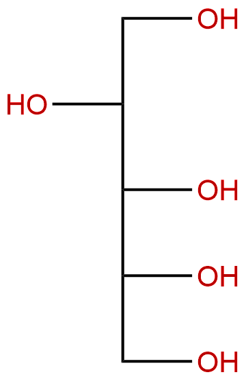 D-arabinitol